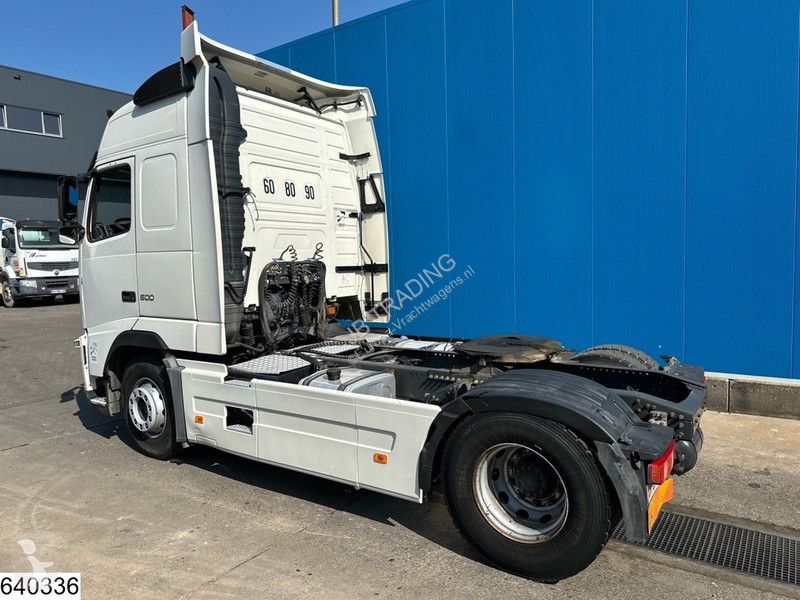 Traktor Volvo 500 EURO 6, Hydraulic