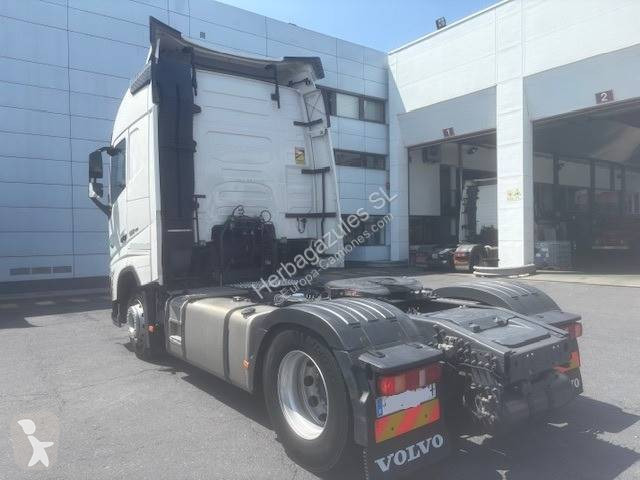 Traktor Volvo