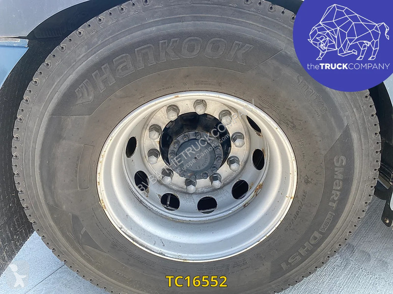 Traktor Renault T 520