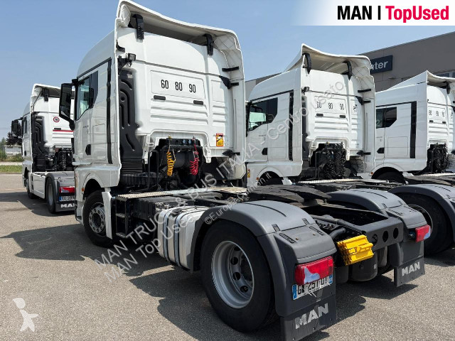 Traktor MAN TGX 18.510 4x2 BL SA