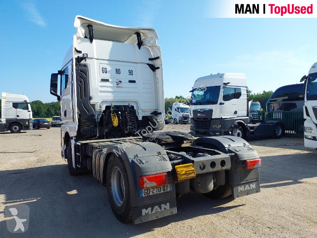 Traktor MAN TGX 18.510 4x2 BL SA