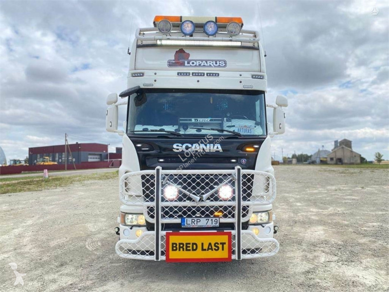 Tracteur Scania R560 V8 SUPER