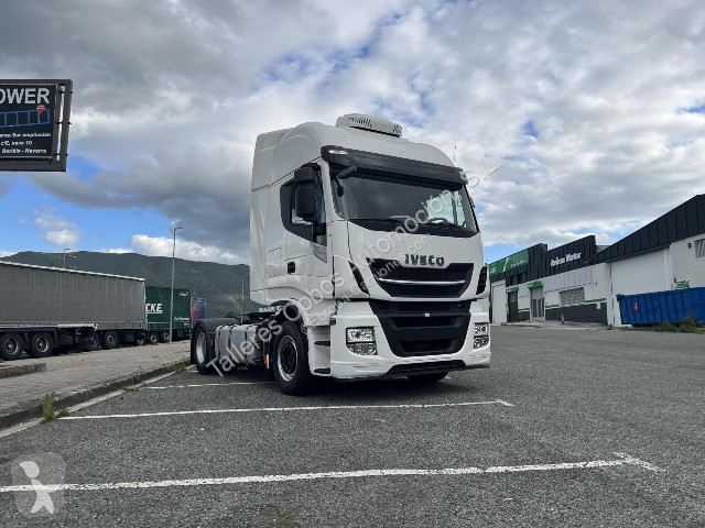 Trekker Iveco Stralis AS440S46T/P