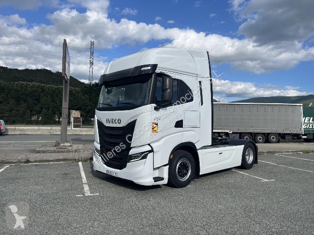 Traktor Iveco S-Way AS440S51T/P