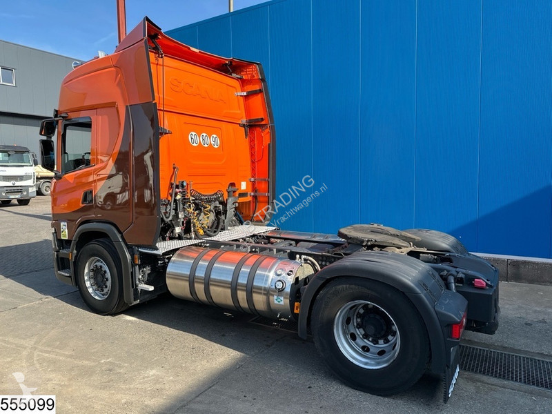 Traktor Scania G 410 EURO 6, Retarder, NG