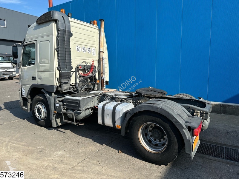 Traktor Volvo 450 EURO 5, Hydraulic