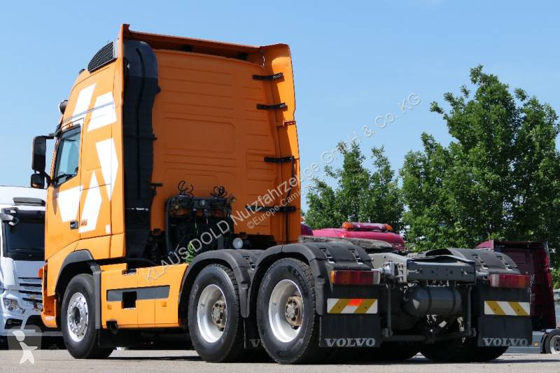 Traktor Volvo