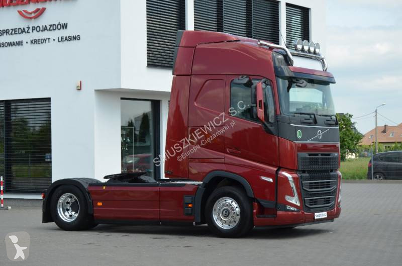 Tahač Volvo