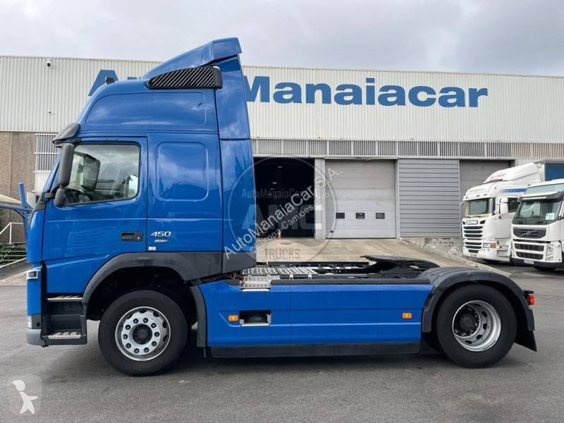 Tahač Volvo