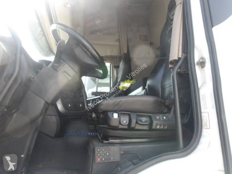 Tracteur Iveco