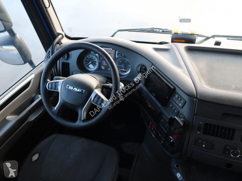 Traktor DAF 450 FT 4X2