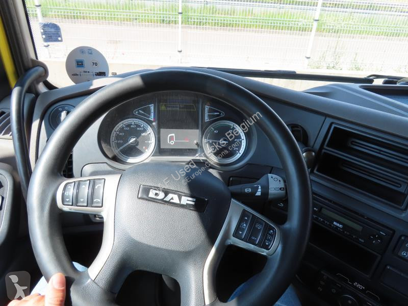 Traktor DAF 430 FT 4X2
