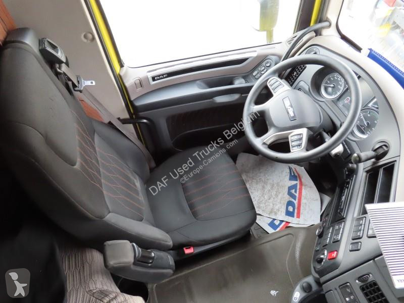 Tahač DAF 430 FT 4X2