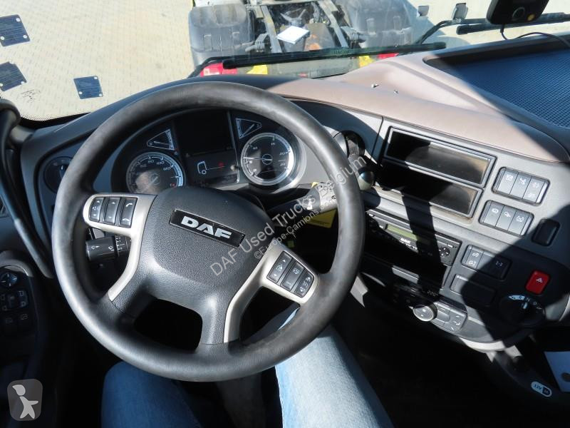 Tahač DAF 430 FT 4X2