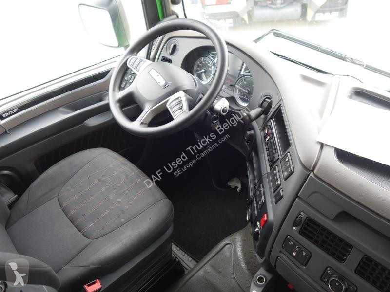 Trekker DAF 480 FT 4X2