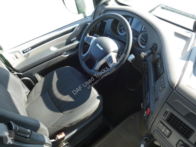 Trekker DAF 480 FT 4X2