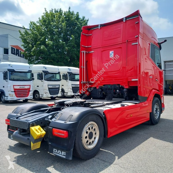 Tractor DAF + 480 FT 4X2