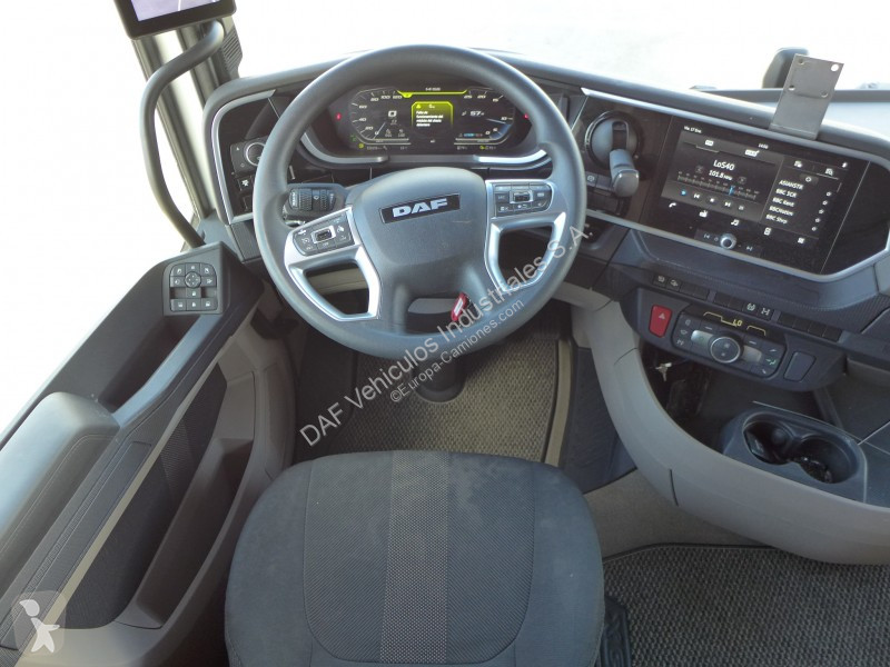 Traktor DAF 480 FT 4X2
