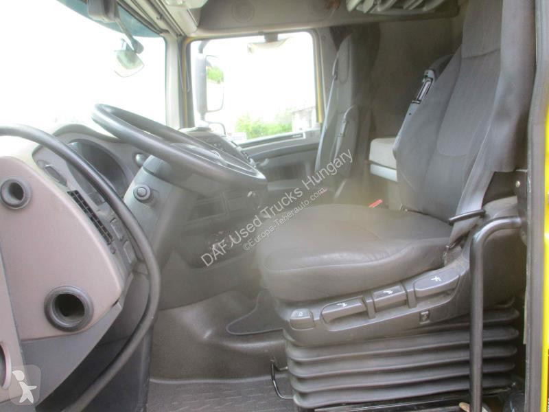 Tahač DAF 480 FT LOW DECK 4X2