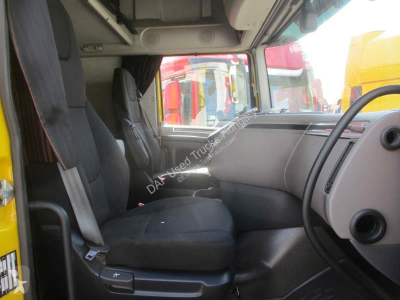 Traktor DAF 480 FT LOW DECK 4X2