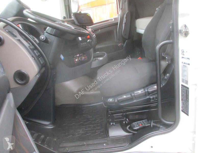 Tahač DAF 480 FT LOW DECK 4X2