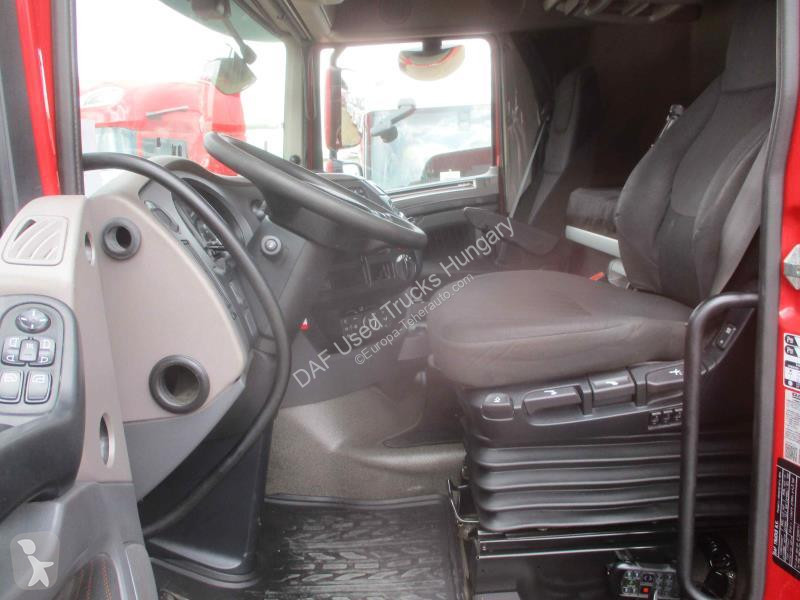 جرار DAF 480 FT LOW DECK 4X2