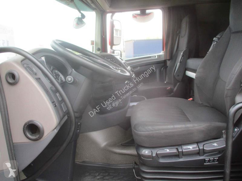 Tahač DAF 480 FT LOW DECK 4X2