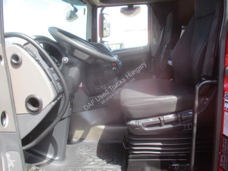 Tahač DAF 480 FT LOW DECK 4X2