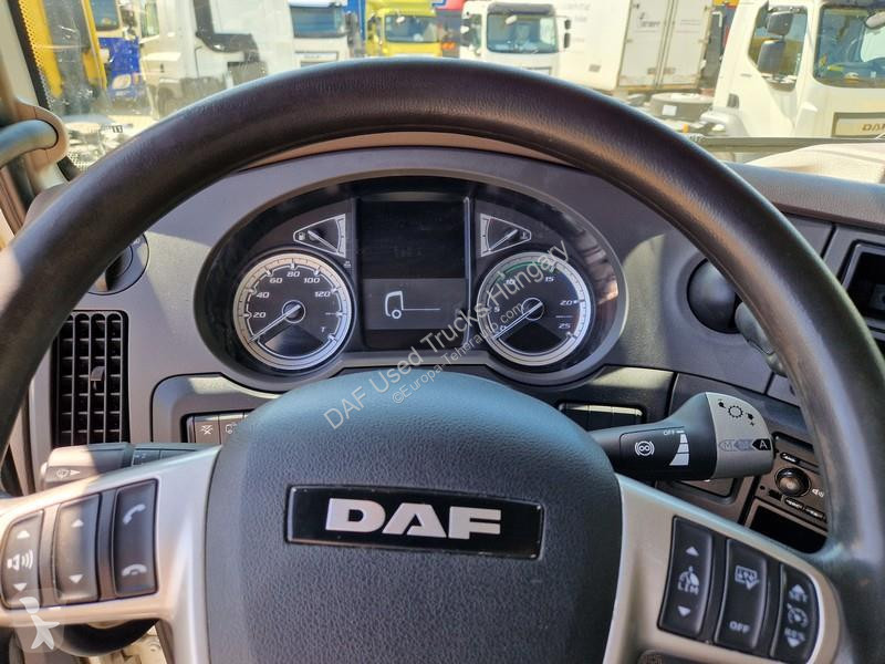 Traktor DAF 480 FT LOW DECK 4X2