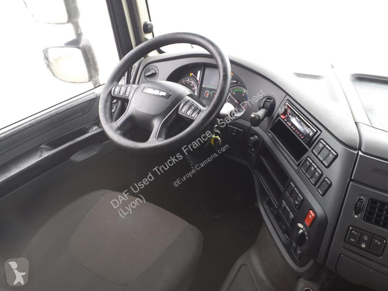 Tahač DAF 510 FT 4X2