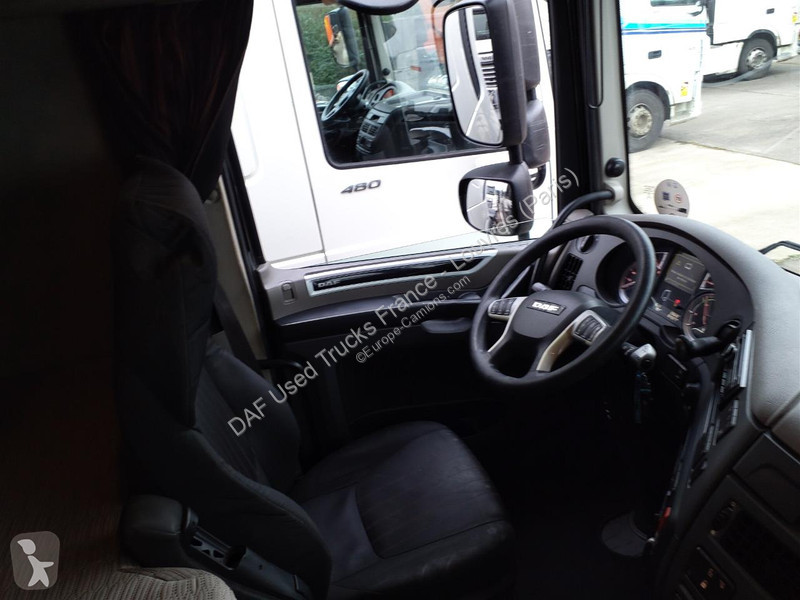 Tracteur DAF 480 FT 4X2