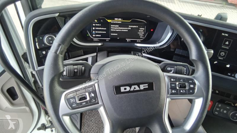 Traktor DAF 480 FT 4X2