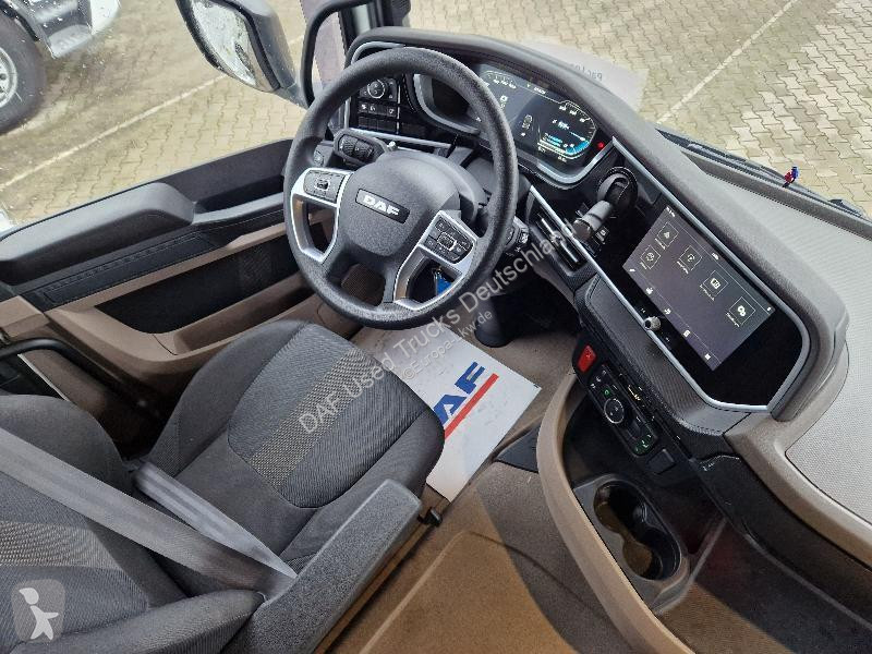 Traktor DAF 480 FT 4X2