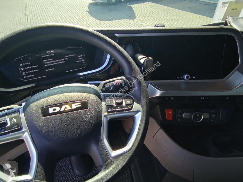 Traktor DAF 480 FT 4X2