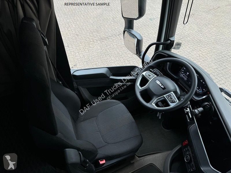 Traktor DAF n 480 FT LOW DECK 4X2