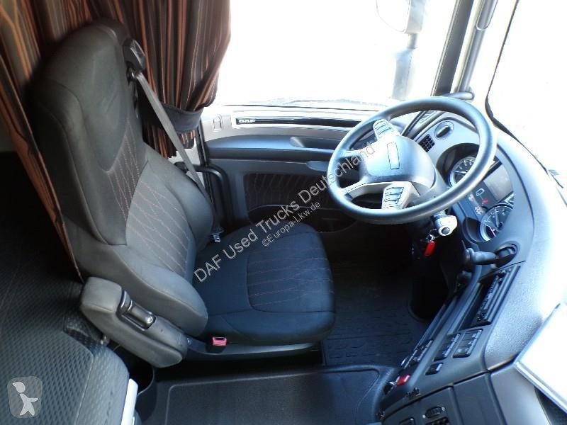 Traktor DAF 480 FT LOW DECK 4X2