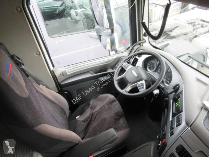 Traktor DAF 530 FT 4X2