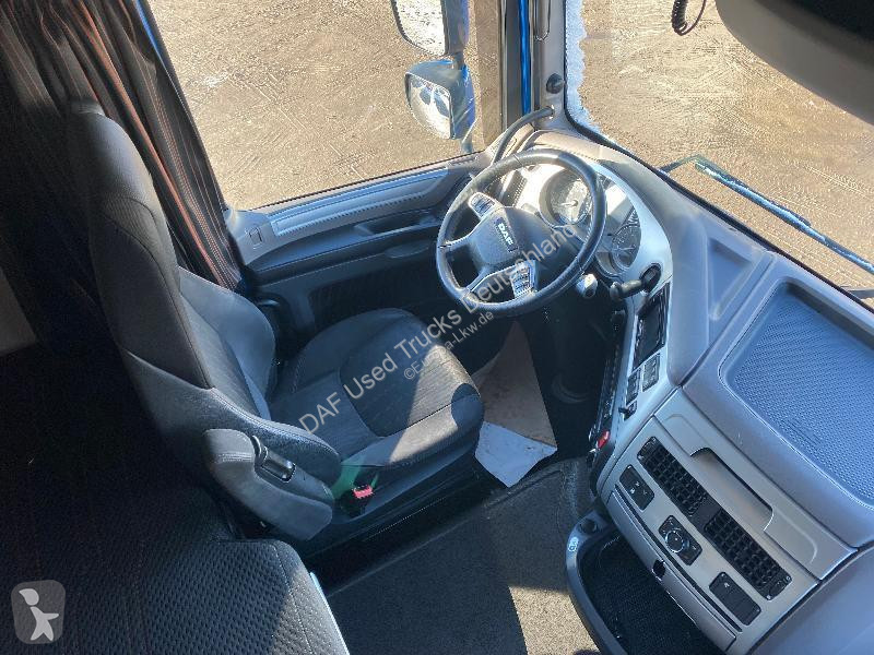 Traktor DAF 480 FT LOW DECK 4X2