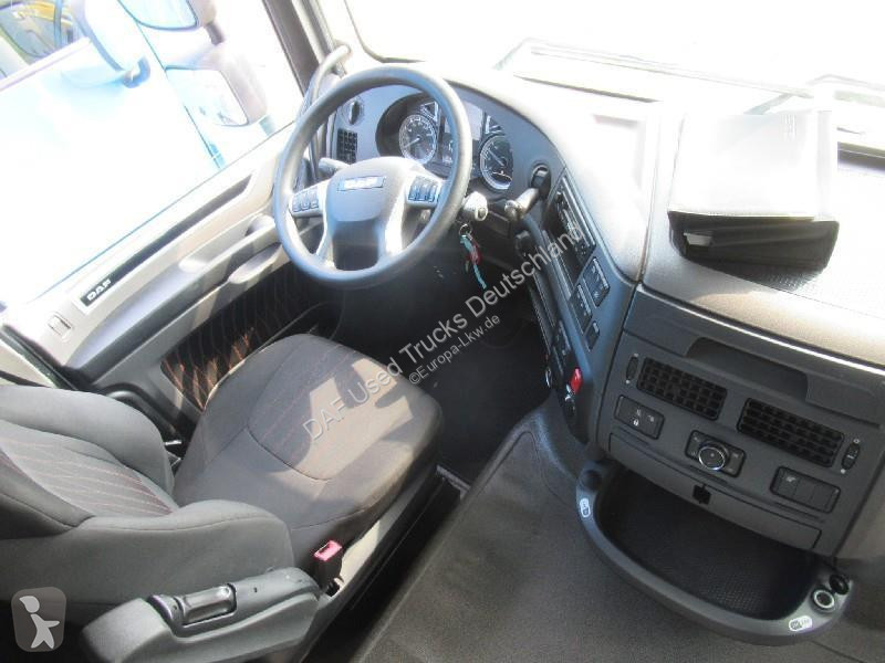 Traktor DAF 480 FT 4X2