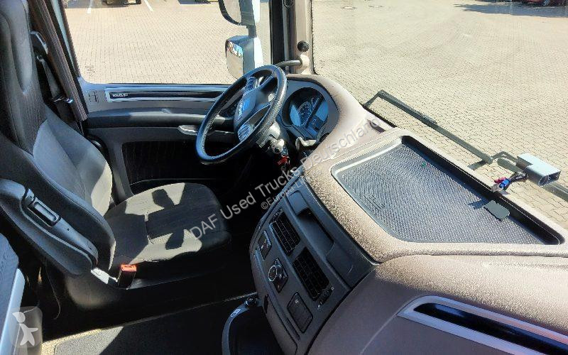Tahač DAF 530 FT LOW DECK 4X2