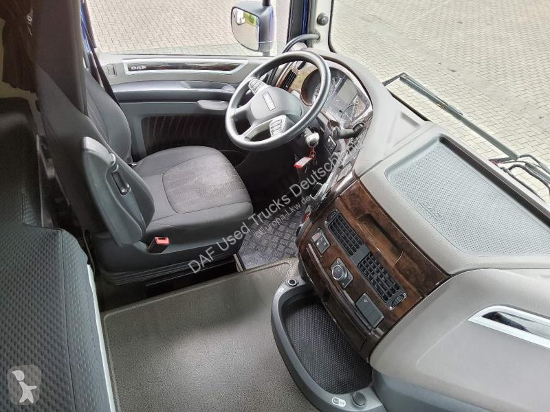 Tahač DAF 480 FT 4X2