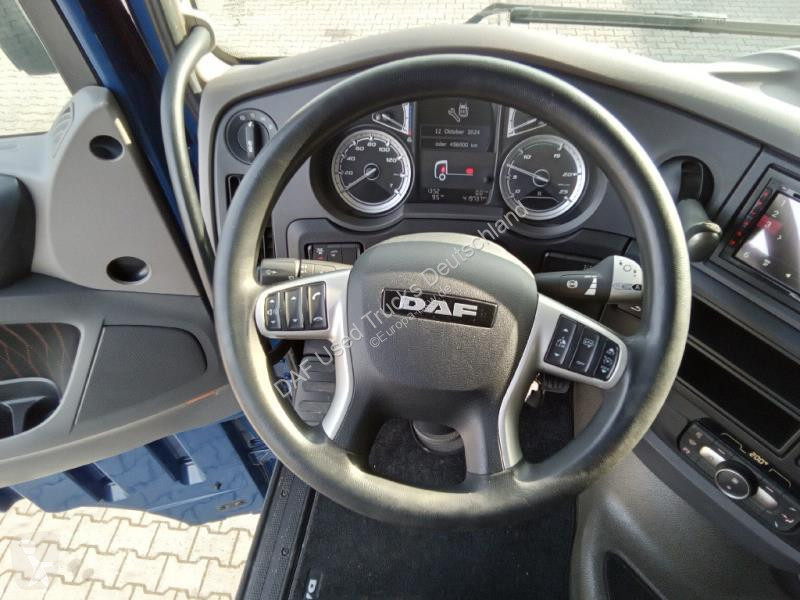 Tahač DAF 480 FT 4X2