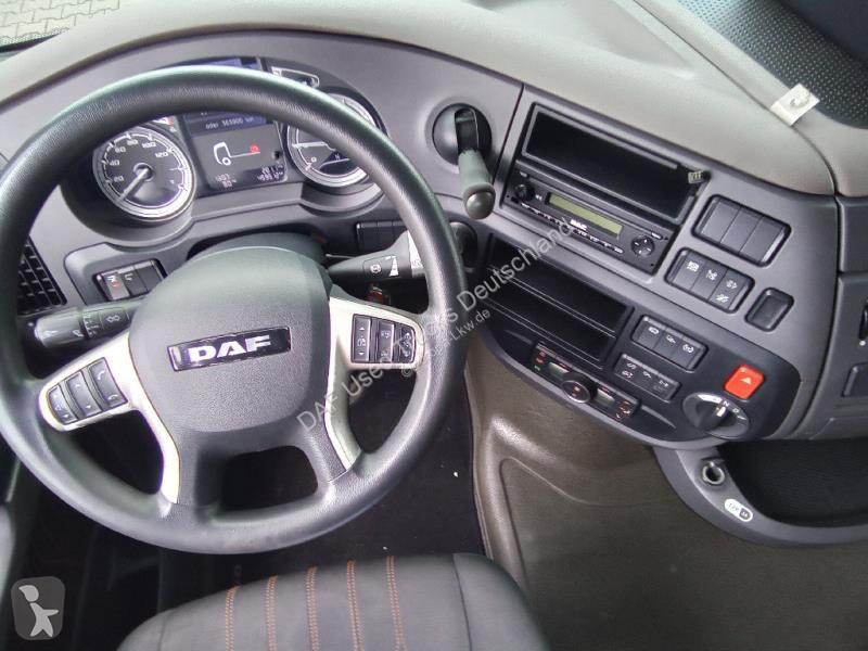 Tahač DAF 480 FT LOW DECK 4X2