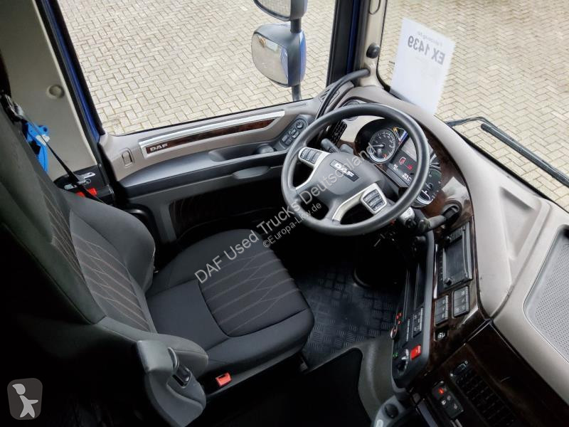 Tahač DAF 480 FT 4X2