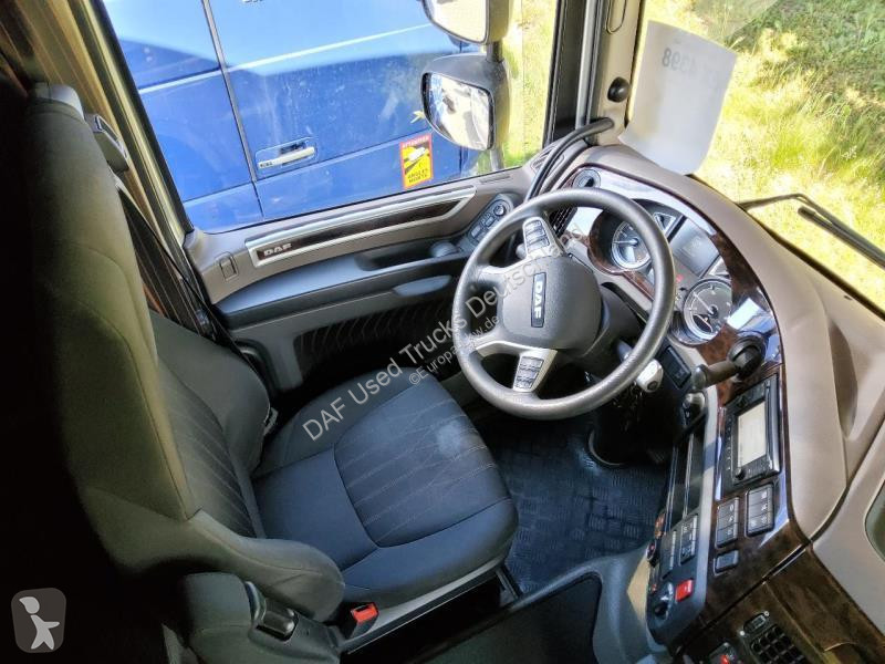 Traktor DAF 480 FT 4X2