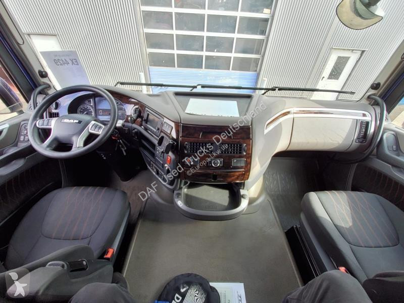 Traktor DAF 480 FT 4X2