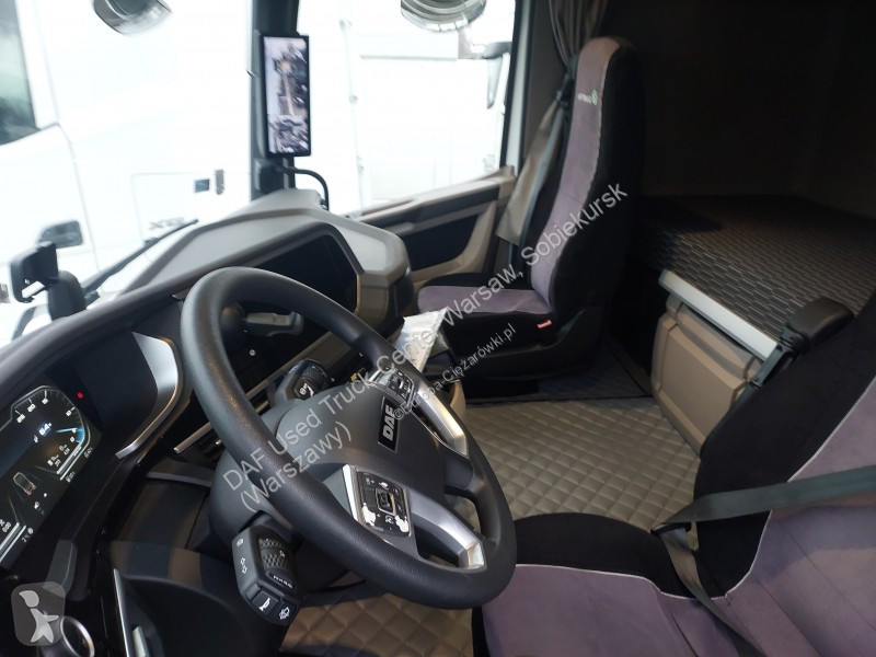 Traktor DAF 480 FT 4X2