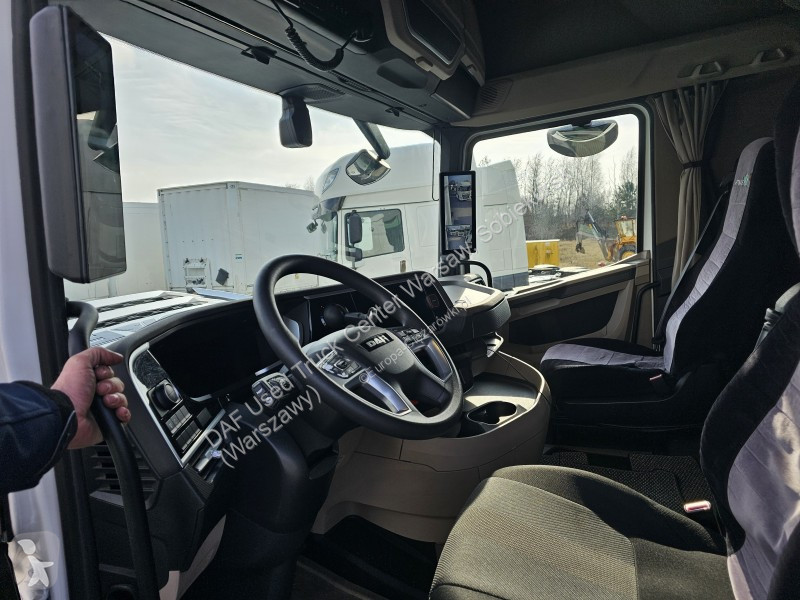 Traktor DAF 480 FT 4X2