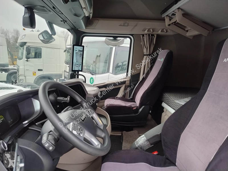 Traktor DAF 480 FT 4X2