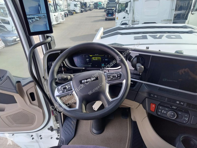 Traktor DAF 480 FT 4X2